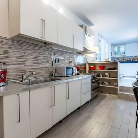 Appartement Il Giardino Di Foscolo