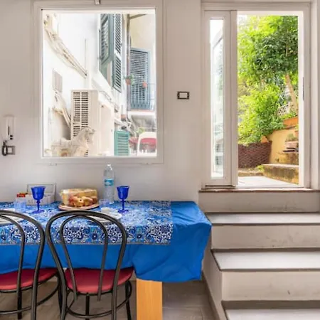 Il Giardino Di Foscolo Appartement Florence